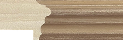 M04681 Brown Moulding from Wessex Pictures